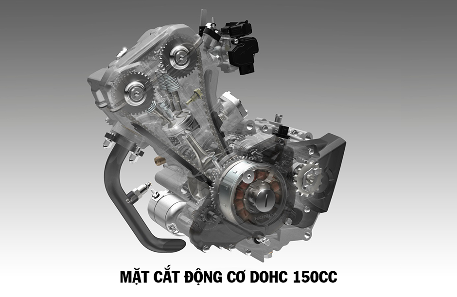 Động cơ Honda